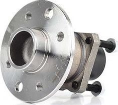 Ступица колеса с интегрированным подшипником BSG задняя для Opel Astra G 1998-2009. Артикул BSG 65-600-003