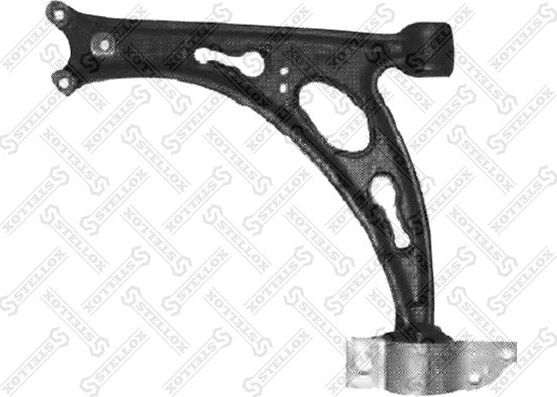 Поперечный рычаг передней подвески Stellox (Стольное литье). Артикул 57-04612-SX