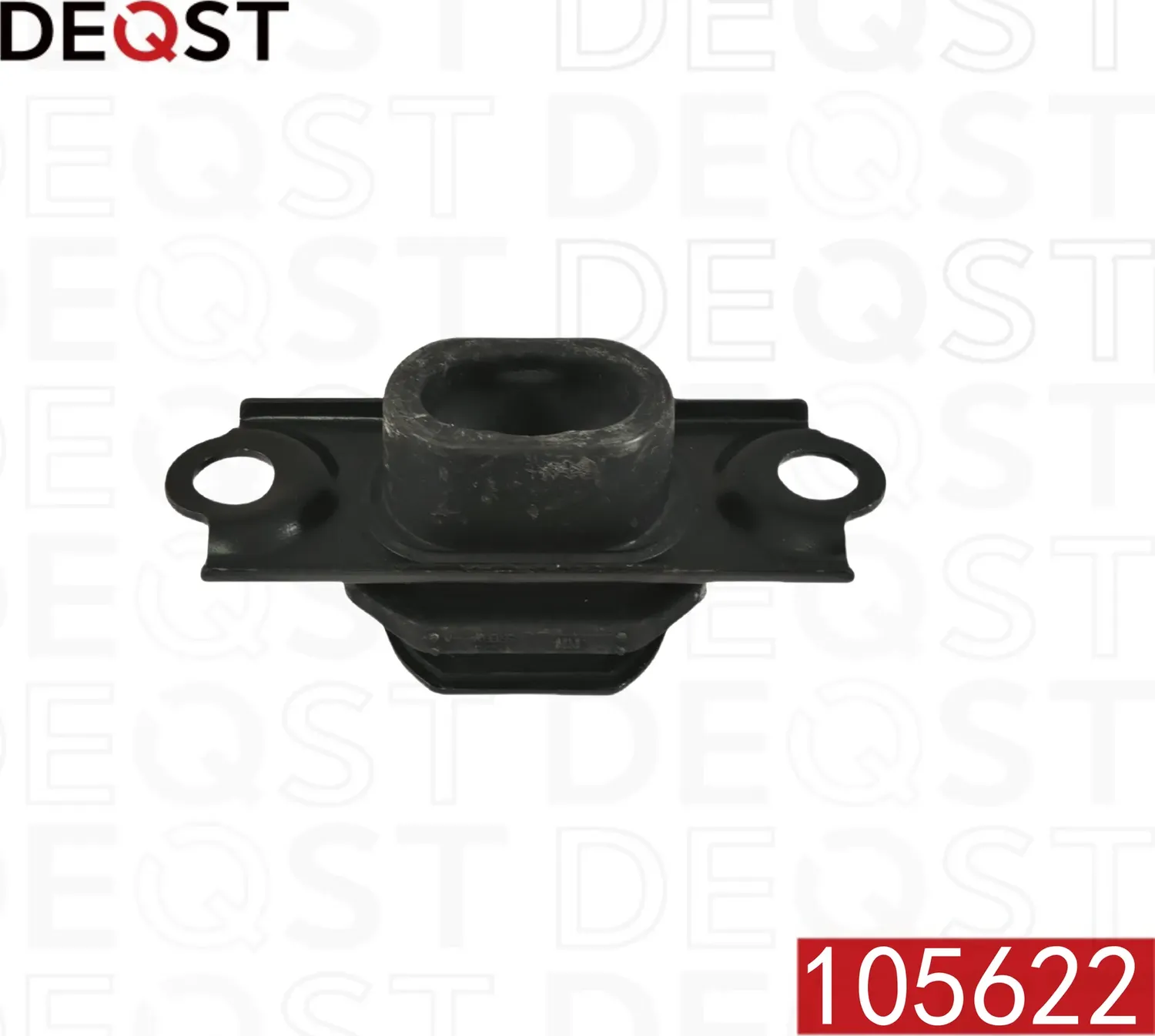 Опора двигателя левая NISSAN X-TRAIL (T32) Вездеход закрытый 09,13- 2 (Deqst). Артикул 105622