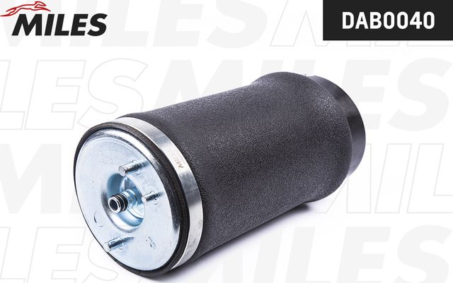 Пневмоподушка (пневморессора) Miles задняя правая для BMW X5 I (E53) 2000-2006. Артикул DAB0040