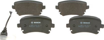 Тормозные колодки Bosch. Артикул 0 986 495 094