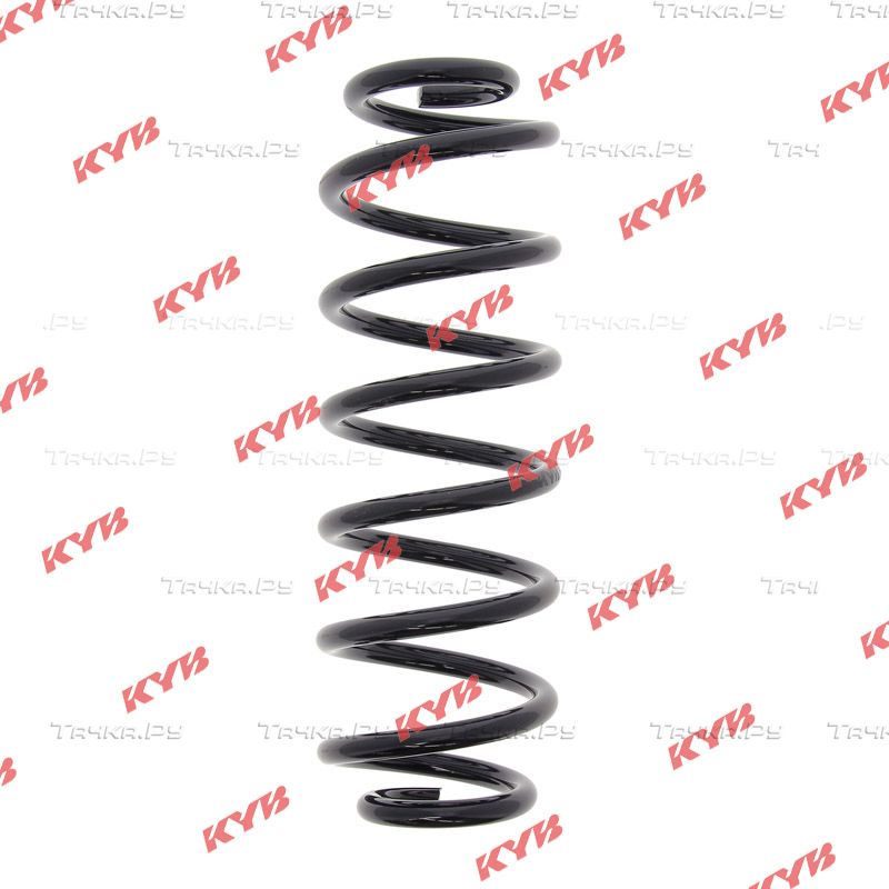 Пружина подвески KYB K-Flex задняя для Skoda Superb II 2008-2015. Артикул RH6786