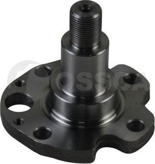 Ступица колеса OSSCA задняя для Audi TT I (8N) 1998-2006. Артикул 08536