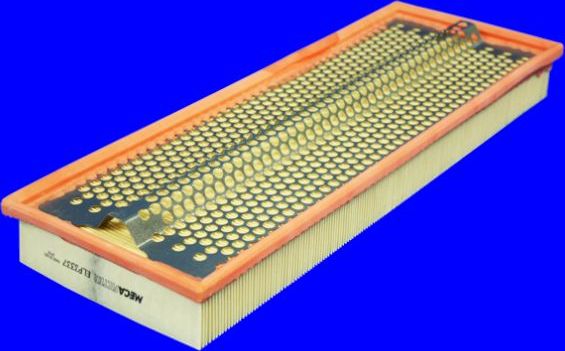 Воздушный фильтр MecaFilter для PUCH G-modell W463 1989-1993. Артикул ELP3337