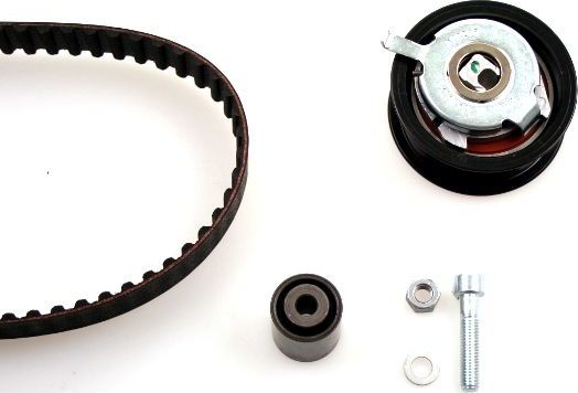 Ремень ГРМ с роликами (комплект) Hepu для Volkswagen Golf IV 1998-2002. Артикул 20-1006