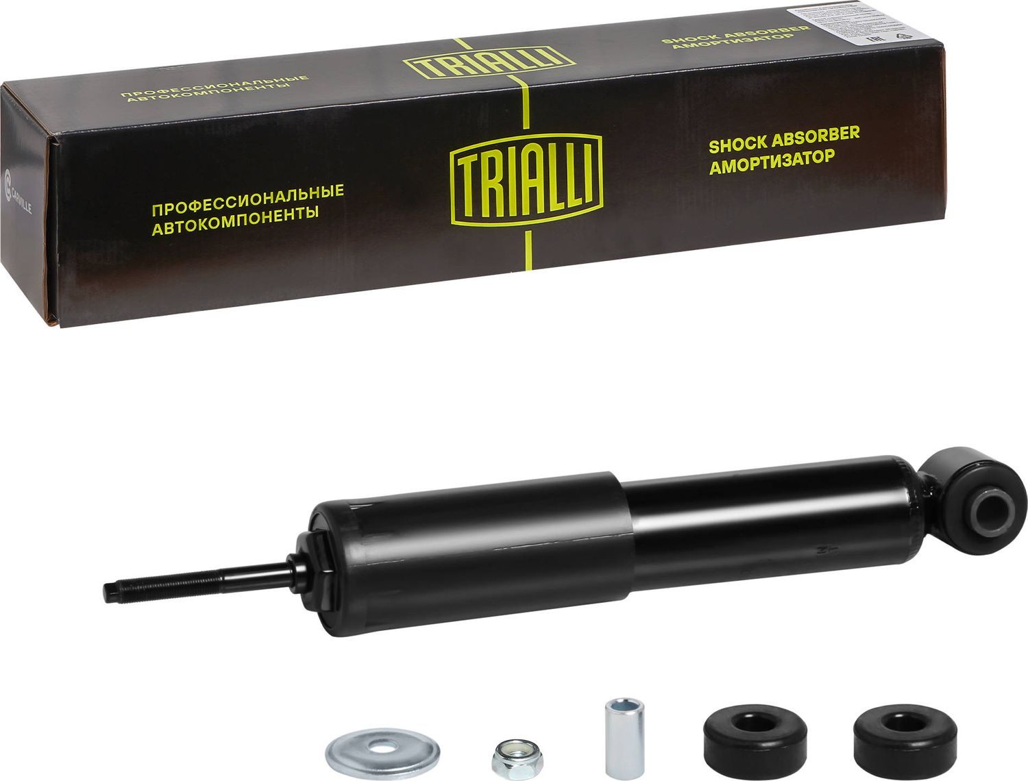 Амортизатор Trialli. Артикул AG 18010