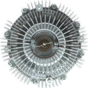 Муфта (вискомуфта) вентилятора Aisin для Toyota Fortuner II 2015-2018. Артикул FCT-095