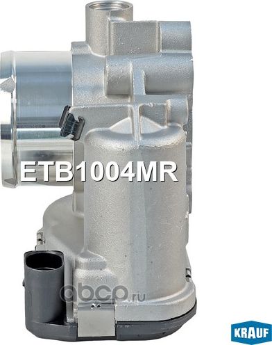 Дроссельная заслонка Krauf. Артикул ETB1004MR