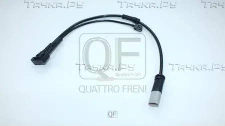 Датчик износа тормозных колодок fr (Quattro Freni). Артикул qf60f00523