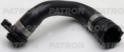Патрубок радиатора (системы охлаждения) Patron (EPDM (Этилен-пропиленовый каучук)). Артикул P24-0029