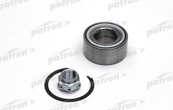 Ступичный подшипник (комплект) Patron передний правый/левый для Lancia Dedra 1989-1999. Артикул PBK1438