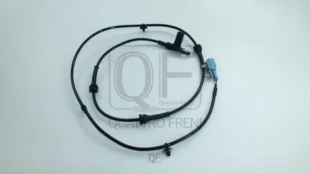 Датчик вращения колеса ABS задний левый (Quattro Freni). Артикул QF61F00173