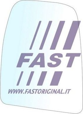 Стекло зеркала |верхний правый \Iveco Daily 14> Fast. Артикул FT88576