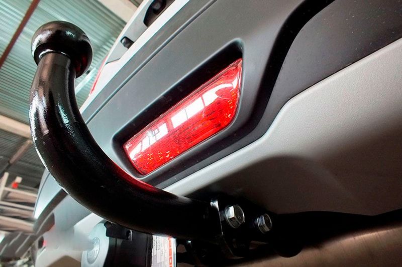 Фаркоп Oris (ранее Bosal) для Suzuki SX4 II кроссовер 2013-2026. Артикул 2856-A