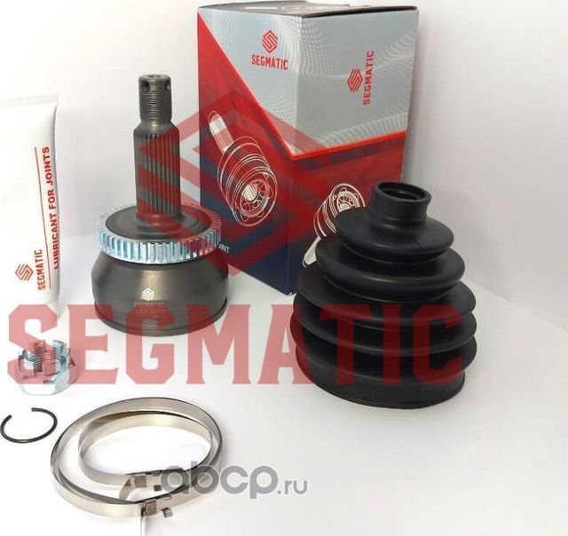 ШРУС наружный (Segmatic). Артикул SGCV4056