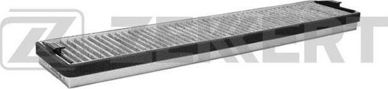 Салонный фильтр Zekkert. Артикул IF-3037K