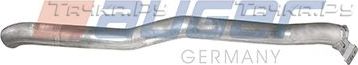 Глушитель Auger задний для Scania R 2004-2015. Артикул 69930