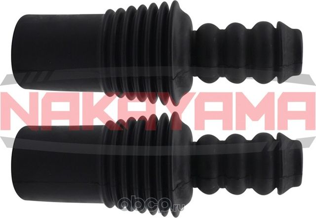 Пылезащитный комплект амортизатора (Nakayama). Артикул L10088