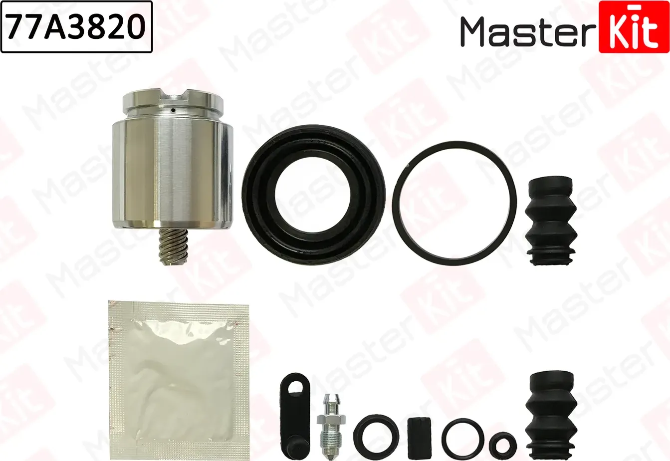 77A3820 Ремкомплект тормозного суппорта Ford TRANSIT (FD_ _ FB_ _ FS_ _ FZ_ _ FC (Master KIT). Артикул 77A3820