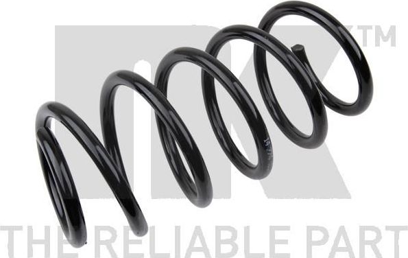 Пружина подвески NK. Артикул 533694