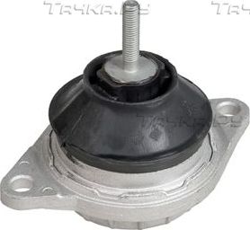 Подушка (опора) двигателя Zentparts передняя левая для Audi 100 IV (C4) 1990-1994. Артикул Z13125