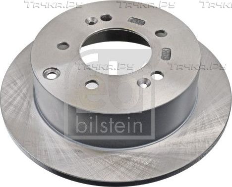 Тормозной диск Febi Bilstein задний для Kia Soul I 2009-2014. Артикул 108457