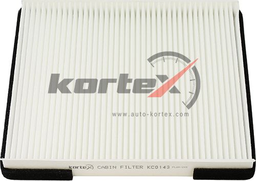 Фильтр салона HYUNDAI SANTA FE 18 (Kortex). Артикул KC0143