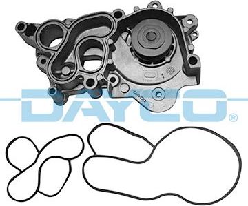 Помпа (водяной насос) Dayco для SEAT Mii 2011-2019. Артикул DP885