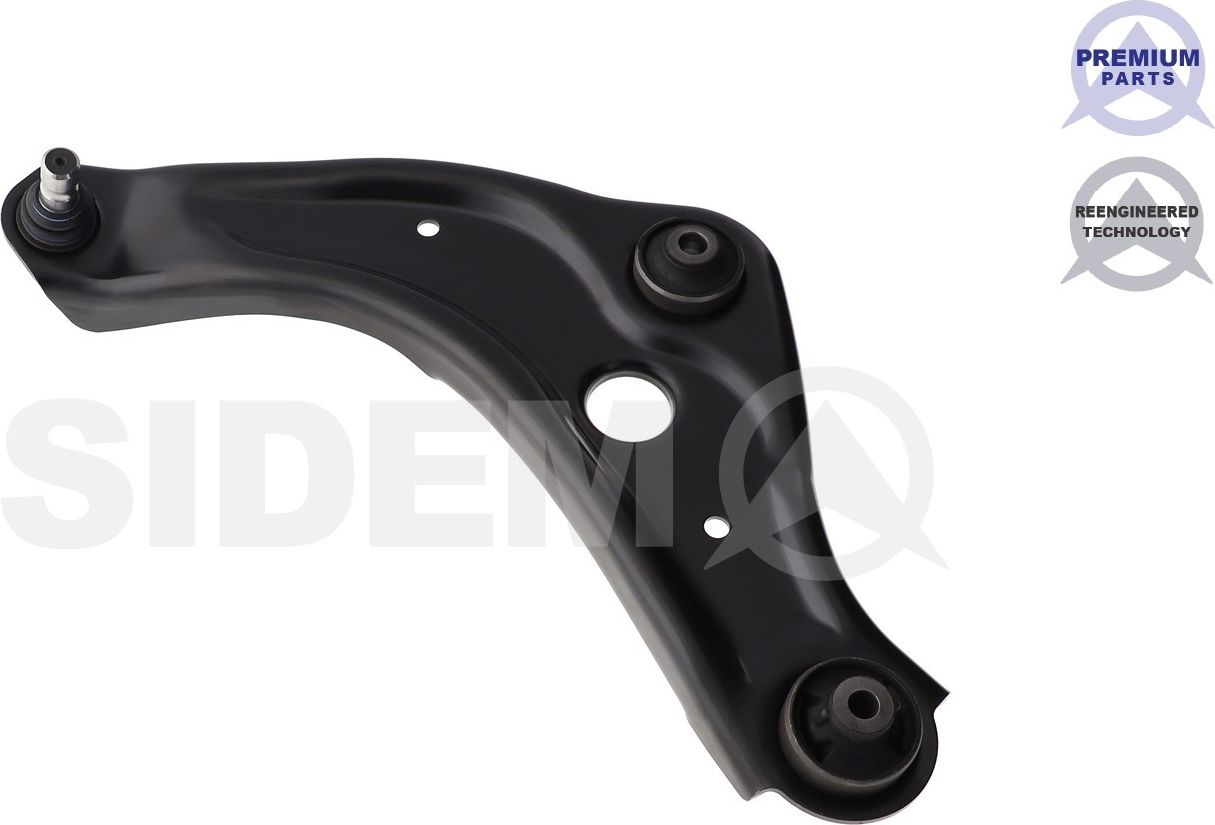 Поперечный рычаг передней подвески Sidem (Листовая сталь). Артикул 41672
