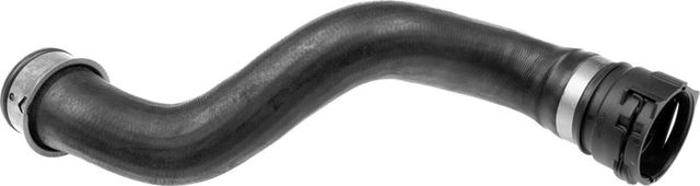 Патрубок системы охлаждения (радиатора) Gates (EPDM (Этилен-пропиленовый каучук)) нижний для Mercedes-Benz GLK-Класс I (X204) 2013-2015. Артикул 05-4577