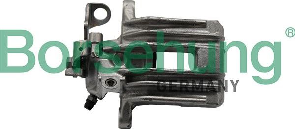 Тормозной суппорт Borsehung задний левый для Audi S3 I (8L) 1999-2002. Артикул B19227