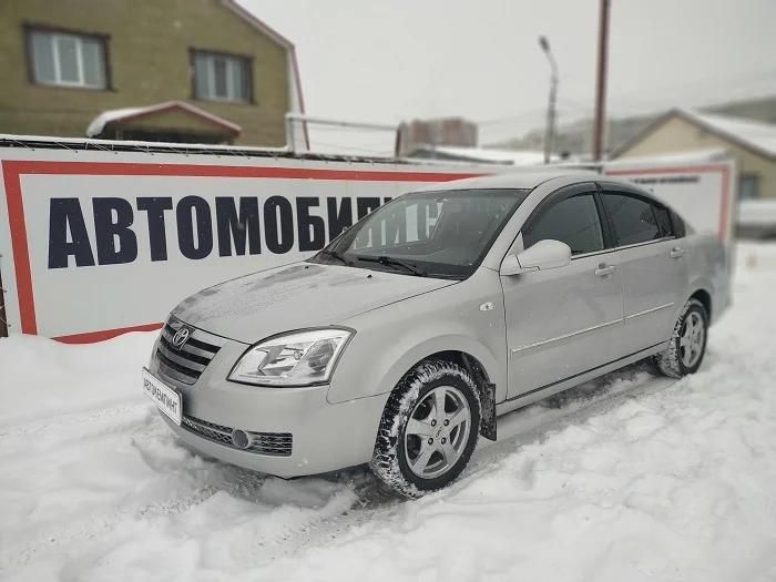 Дефлекторы Cobra Tuning для окон ТагАЗ Vortex Estina 2008-2015. Артикул T10108