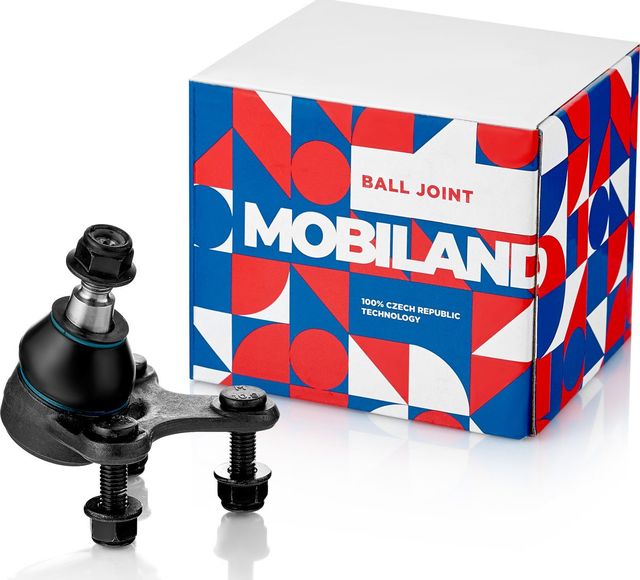 Шаровая опора Mobiland передняя левая для Volkswagen Jetta VI 2010-2019. Артикул 130101350