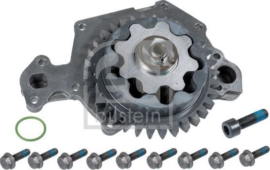 Масляный насос Febi Bilstein. Артикул 101375
