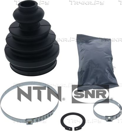 Пыльник шруса (комплект) NTN / SNR (резина) передний для Mercedes-Benz Vito I (W638) 1996-2003. Артикул IBK51.003