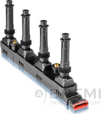 Катушка зажигания Bremi. Артикул 20476