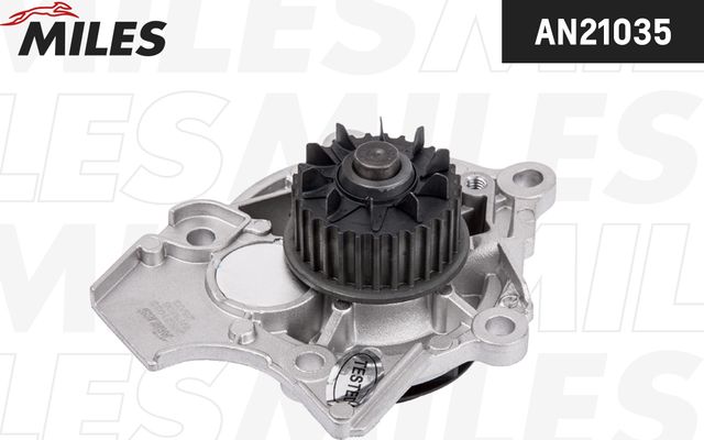 Насос водяной VAG 1.2-2.0 04- (Miles). Артикул AN21035