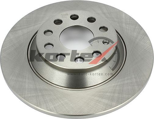 Диск торм. зад.[300x12] 5 отв. (Kortex). Артикул KD0573
