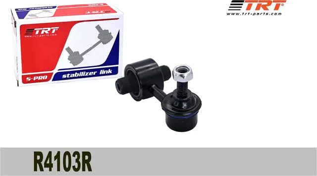 Тяга стабилизатора задняя (TRT). Артикул R4103R