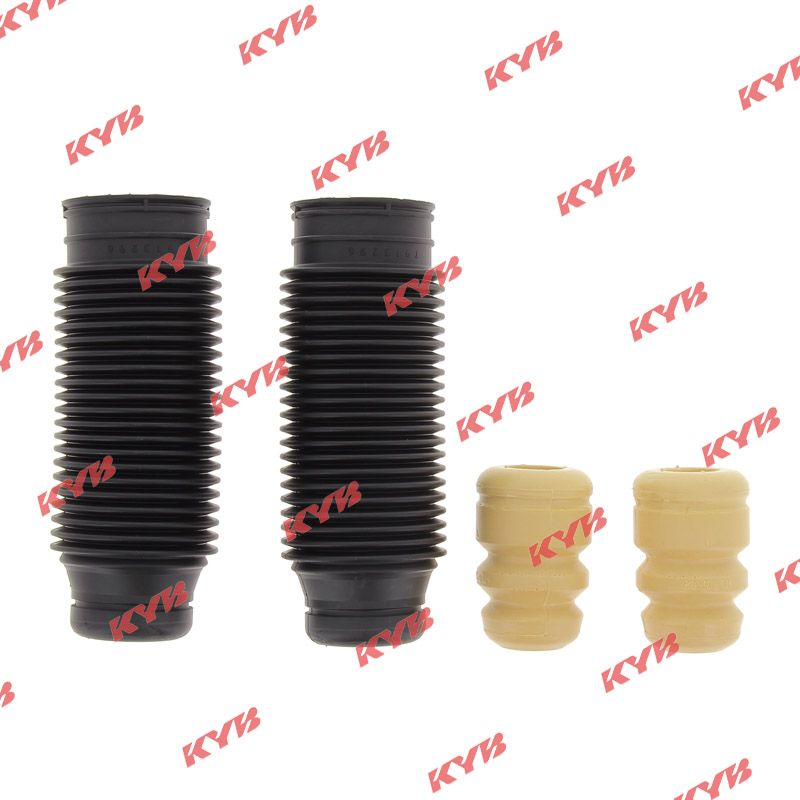 Комплект отбойников и пыльников амортизаторов (стоек) KYB (Каяба) Protection Kit. Артикул 910064