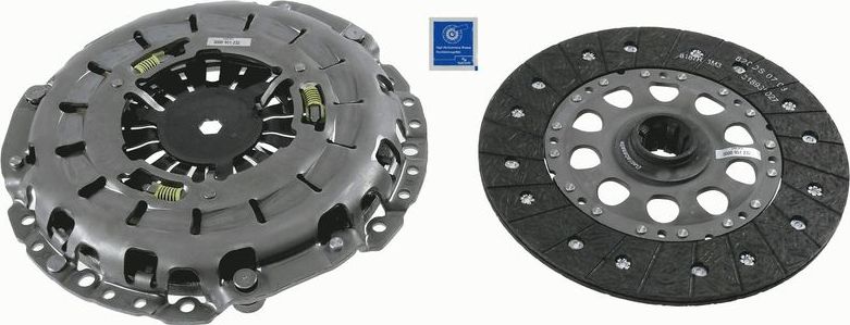 Сцепление (комплект) SACHS XTend. Артикул 3000 951 232