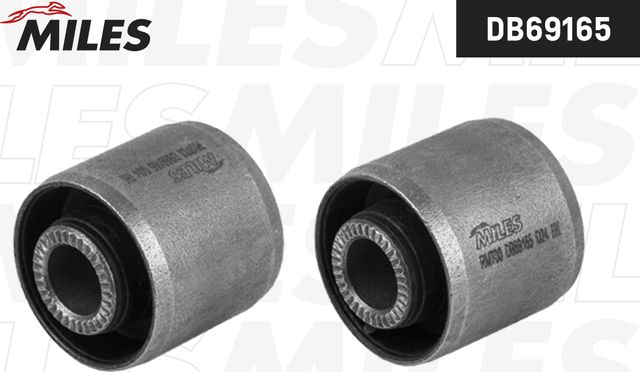 Сайлентблок заднего рычага подвески Miles. Артикул DB69165
