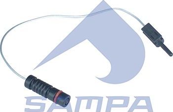 Датчик износа колодок Sampa. Артикул 096.2760