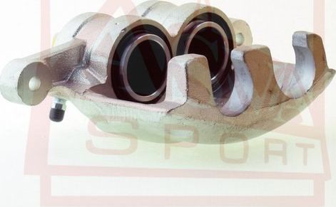 Тормозной суппорт Asva. Артикул FDBC-TT9FL