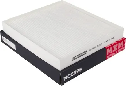 Фильтр салона (Marshall). Артикул MC8998