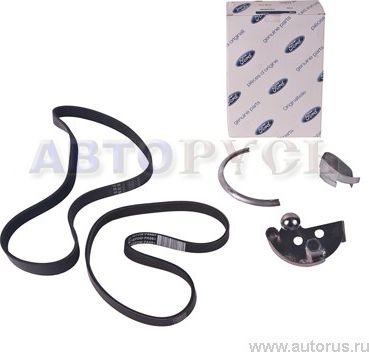 Приводной ремень поликлиновой Ford. Артикул 1708273