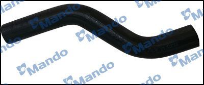 Патрубок системы охлаждения (радиатора) Mando. Артикул DCC020571