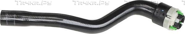 Патрубок печки (шланг отопителя) Rapro для Opel Astra H 2004-2010. Артикул R18218
