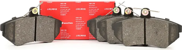 Колодки VW Caddy /SEAT Cordoba (Speedmate). Артикул SMBP333