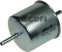 Топливный фильтр Purflux для Mazda 121 III 1996-2003. Артикул EP161